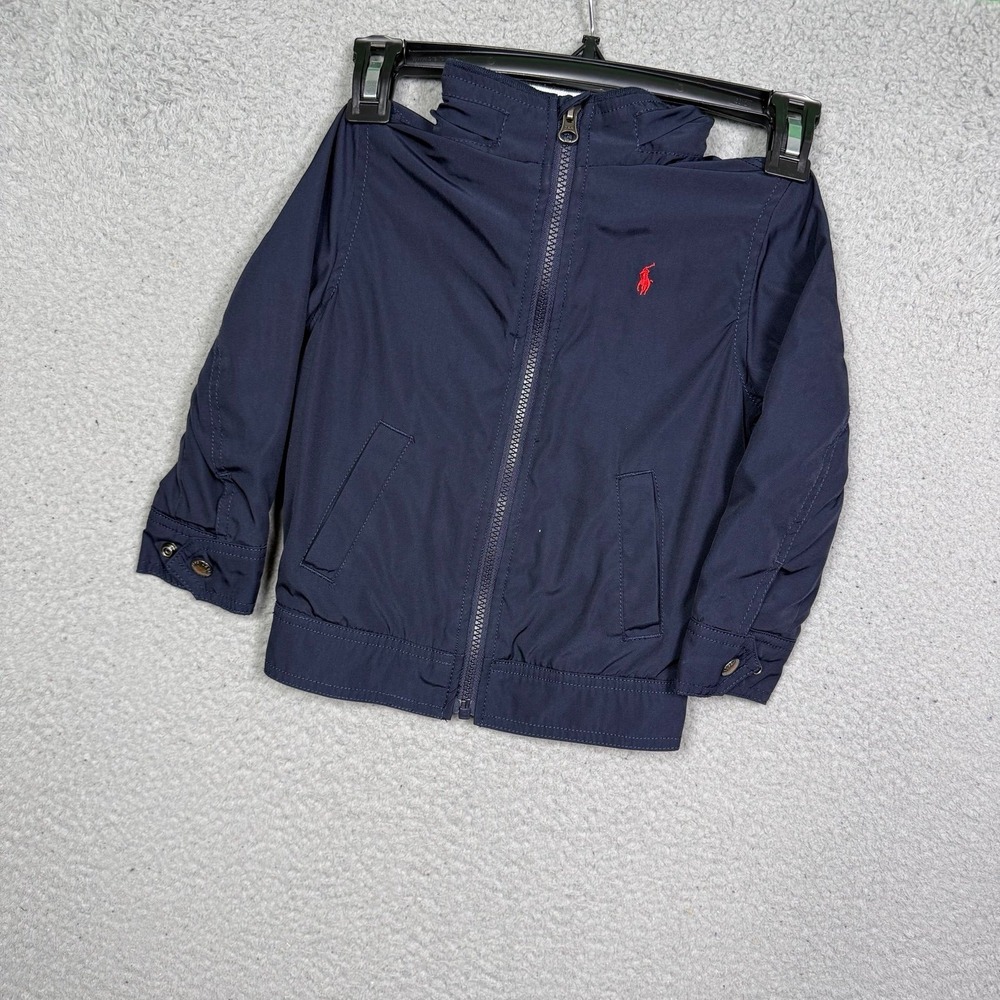 Kids Polo Ralph Lauren lightweight jacket